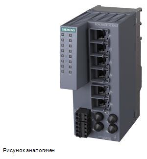 Siemens 6AG1106-2BB00-7AC2 промышленная сеть