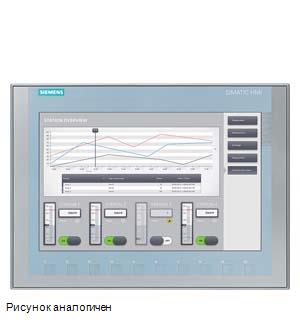 Siemens 6AG1123-2MB03-2AX0 система визуализации