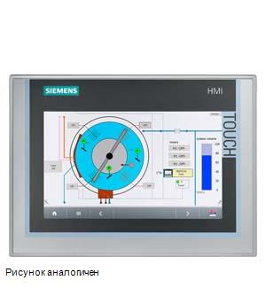 Siemens 6AG1124-0GC01-4AX0 система визуализации