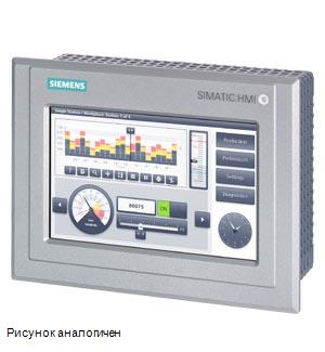 Siemens 6AG1124-0GC13-2AX0 система визуализации