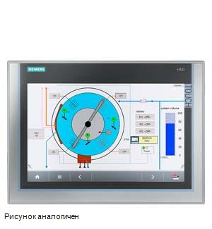 Siemens 6AG1124-0MC01-4AX0 система визуализации