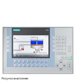 Siemens 6AG1124-1GC01-4AX0 система визуализации