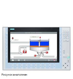 Siemens 6AG1124-1QC02-4AX1 система визуализации
