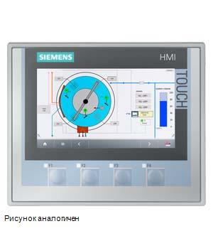 Siemens 6AG1124-2DC01-4AX0 система визуализации