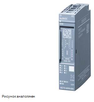 Siemens 6AG1131-6BF00-7CA0 распределенная периферия