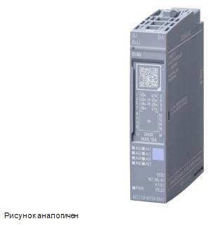 Siemens 6AG1134-6FF00-2AA1 распределенная периферия
