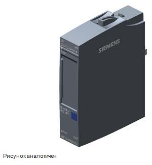 Siemens 6AG1134-6HB00-2DA1 распределенная периферия
