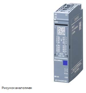 Siemens 6AG1135-6GB00-7BA1 распределенная периферия