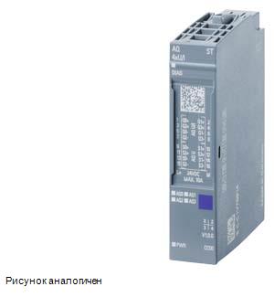 Siemens 6AG1135-6HD00-7BA1 распределенная периферия