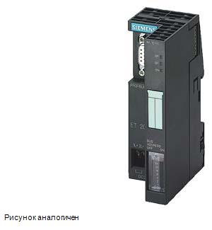 Siemens 6AG1151-1BA02-2AB0 распределенная периферия