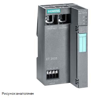 Siemens 6AG1151-3BA23-7AB0 распределенная периферия