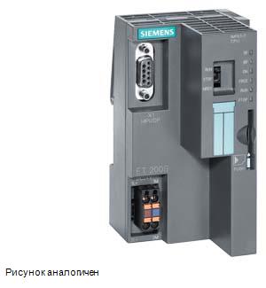 Siemens 6AG1151-7AA21-2AB0 распределенная периферия