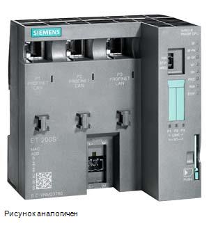 Siemens 6AG1151-8AB01-7AB0 распределенная периферия