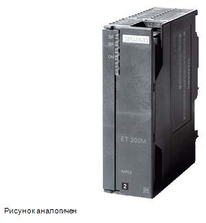Siemens 6AG1153-1AA03-2XB0 распределенная периферия