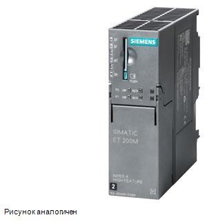 Siemens 6AG1153-4BA00-7XB0 распределенная периферия