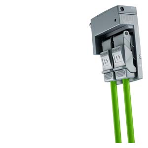 Siemens 6AG1193-6AF00-7AA0 распределенная периферия