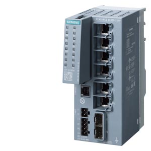 Siemens 6AG1206-2BS00-7AC2 промышленная сеть
