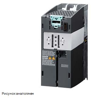 Siemens 6AG1210-1PE14-2UL1 преобразователь частоты