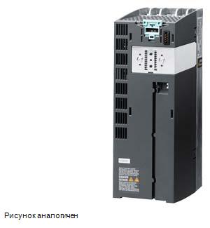 Siemens 6AG1210-1PE21-2UL0 преобразователь частоты