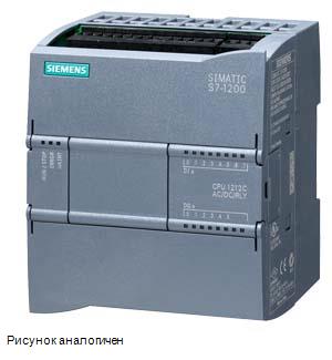 Siemens 6AG1212-1BE40-4XB0 система автоматизации