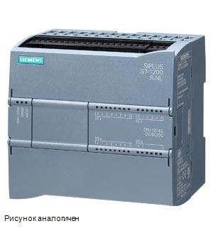 Siemens 6AG1214-1AG40-4XB0 система автоматизации
