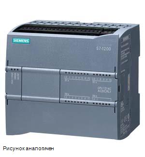 Siemens 6AG1214-1BG40-5XB0 система автоматизации