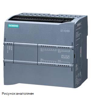Siemens 6AG1214-1HG40-4XB0 система автоматизации