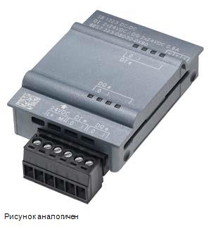 Siemens 6AG1221-3AD30-5XB0 система автоматизации