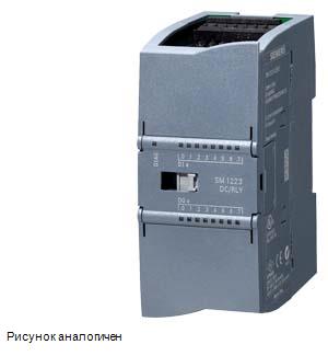 Siemens 6AG1223-1QH32-4XB0 система автоматизации