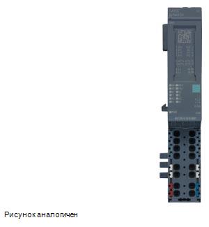 Siemens 6AG1242-6TM10-2BB1 распределенная периферия