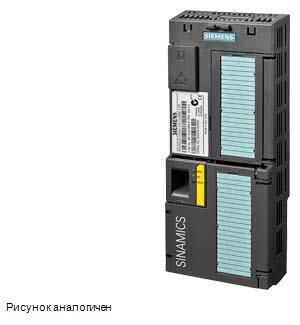 Siemens 6AG1244-0BB12-2FA0 преобразователь частоты
