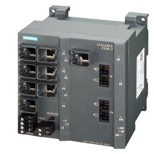 Siemens 6AG1308-2FL10-4AA3 промышленная сеть