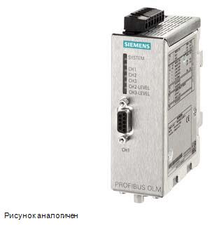 Siemens 6AG1503-2CC00-2AA0 промышленная сеть