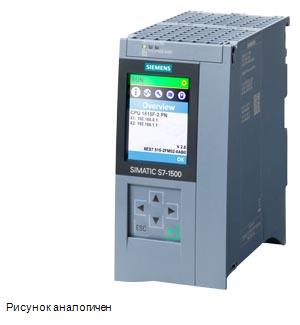 Siemens 6AG1515-2FM02-2AB0 система автоматизации