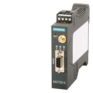 Siemens 6AG1720-3AA00-7AA0 система связи