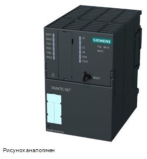 Siemens 6AG1803-4BA00-7AA0 система связи