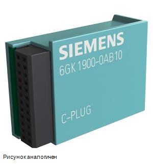 Siemens 6AG1900-0AB10-7AA0 система автоматизации