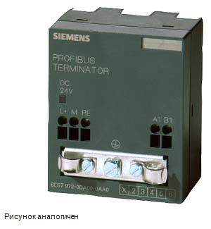 Siemens 6AG1972-0DA00-2AA0 промышленные сети