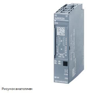 Siemens 6AG2132-6BD20-4BA0 распределенная периферия