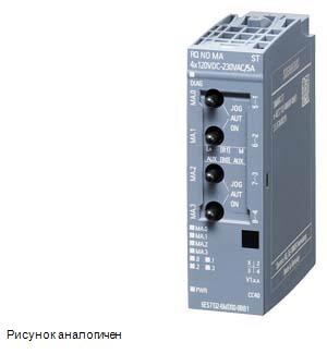 Siemens 6AG2132-6MD00-4BB1 распределенная периферия