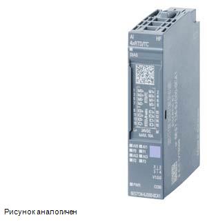 Siemens 6AG2134-6JD00-1CA1 распределенная периферия