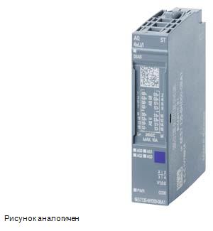 Siemens 6AG2135-6HD00-4BA1 распределенная периферия
