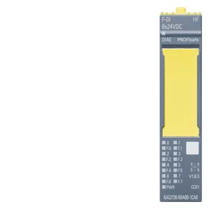 Siemens 6AG2136-6DB00-1CA0 распределенная периферия