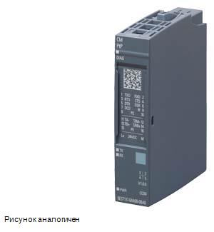 Siemens 6AG2137-6AA01-4BA0 распределенная периферия