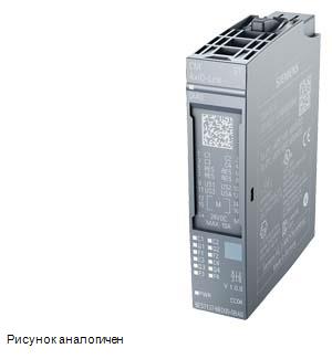 Siemens 6AG2137-6BD00-1BA0 распределенная периферия