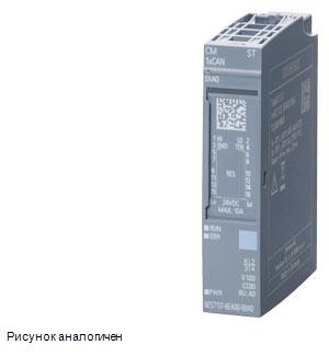Siemens 6AG2137-6EA00-2BA0 распределенная периферия