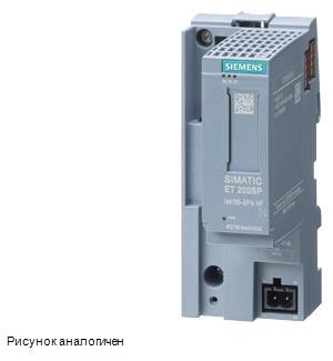 Siemens 6AG2155-6AU01-4CN0 распределенная периферия