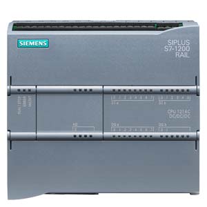 Siemens 6AG2214-1AG40-1XB0 система автоматизации