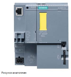 Siemens 6AG2510-1SJ01-1AB0 распределенная периферия