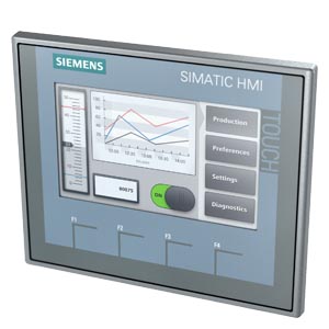 Siemens 6AV2123-2DB03-0AX0 система визуализации